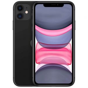 iPhone 11 64GB Preto iOS 4G Wi-Fi Câmera 12MP - Apple