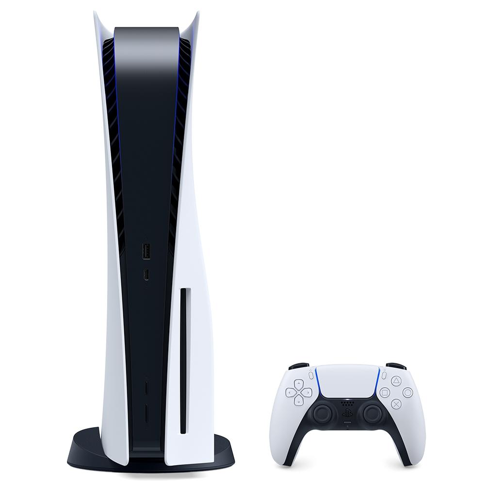 Console PlayStation 5 PS5 - Sony - Imagem 2